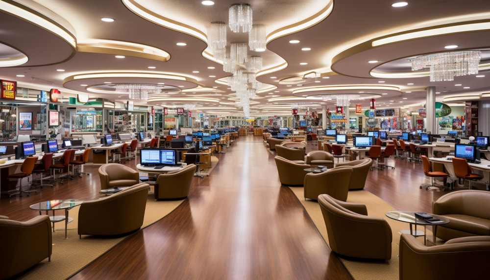 Modern Casino Designs: The Psychology of Architecture