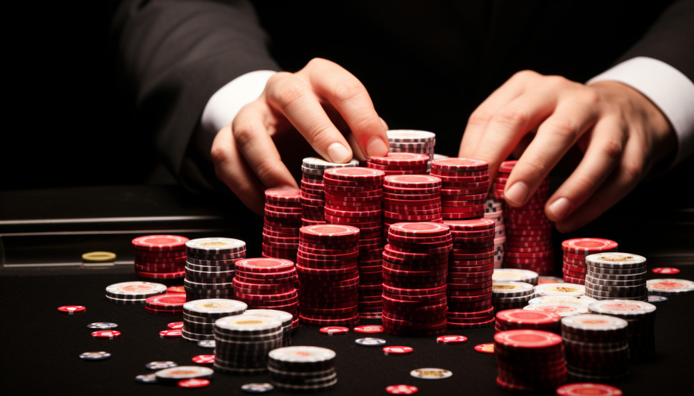 Unraveling the Psychological Allure of High-stakes Poker