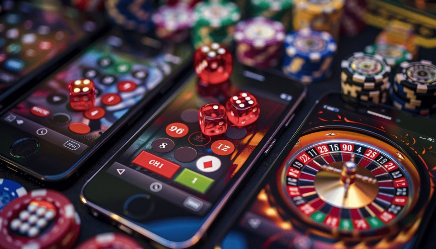 Compatibility Of Popular Casino Games With IOS And Android
