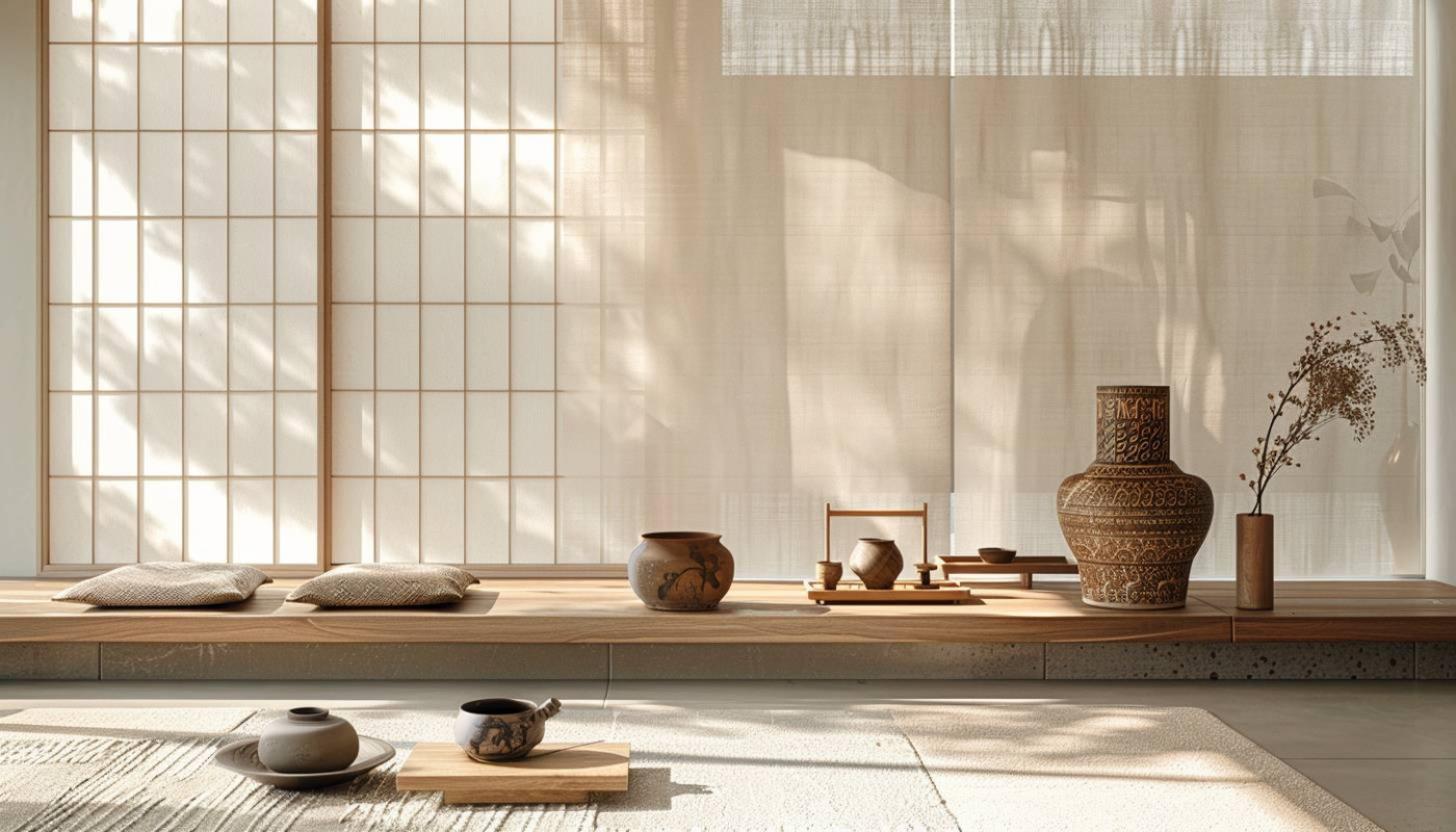 Exploring The Benefits Of Traditional Japanese Crafts In Modern Homes