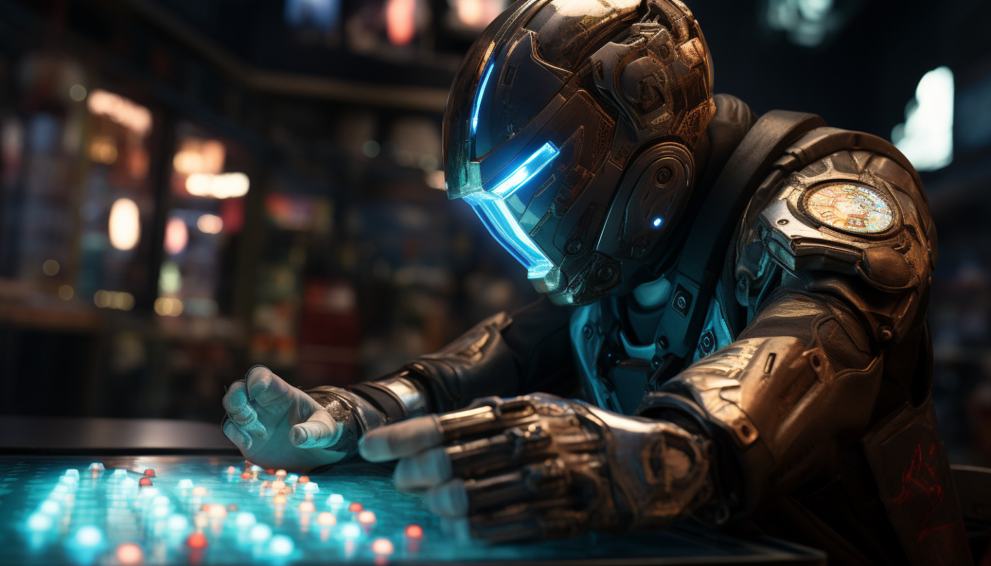 Exploring the Impact of AI on Online Gambling