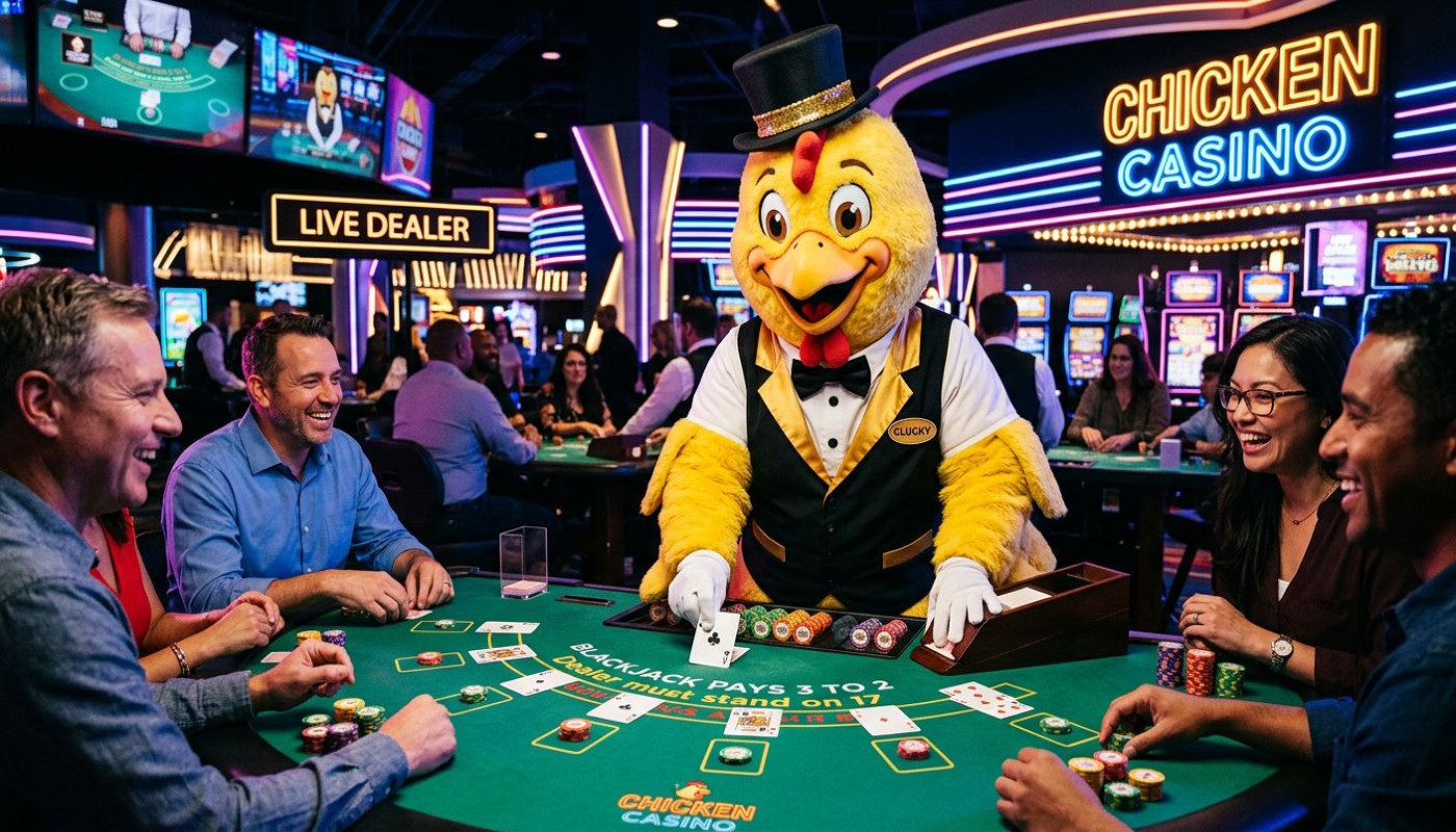 How To Maximize Your Winnings In Online Chicken-themed Casino Games?
